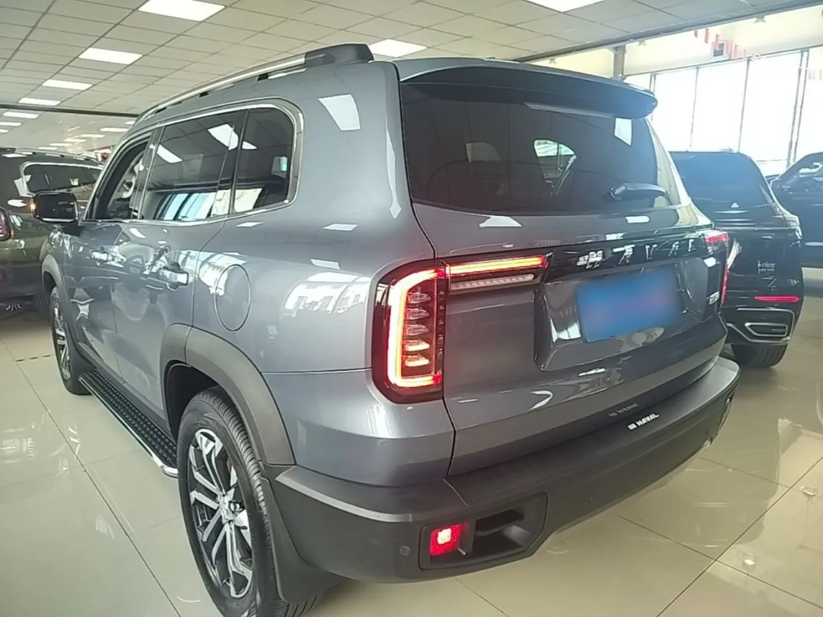 HAVAL DARGO 2022