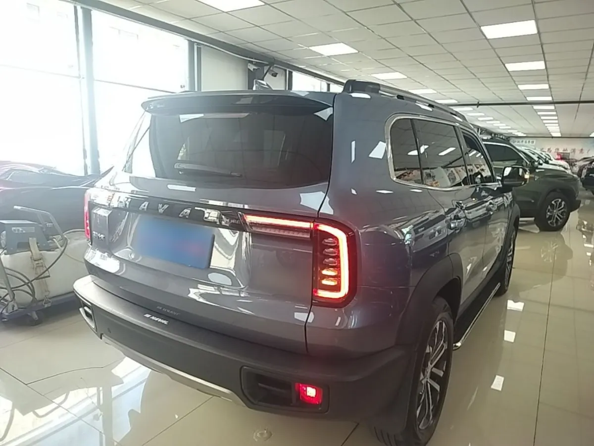 HAVAL DARGO 2022