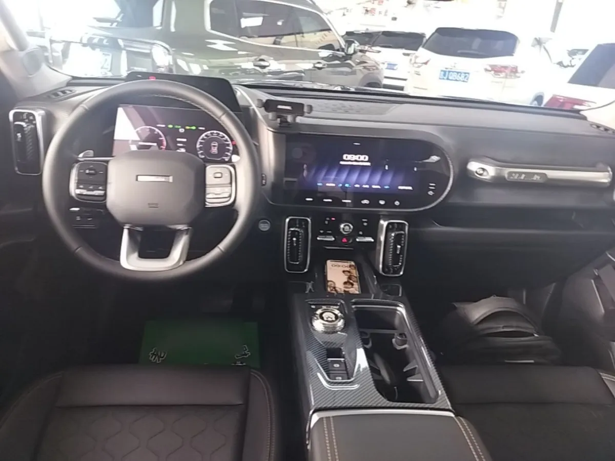 HAVAL DARGO 2022