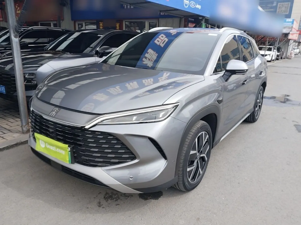 BYD SONG L DM-I 2025
