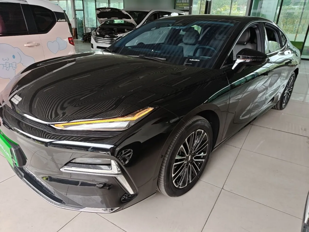 GEELY GALAXY STAR PREMIUM 2025