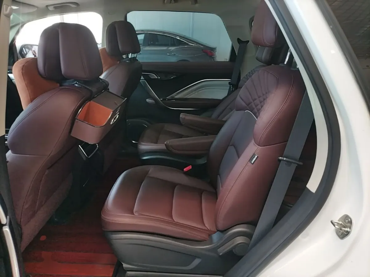 GEELY JIAJIE 2021