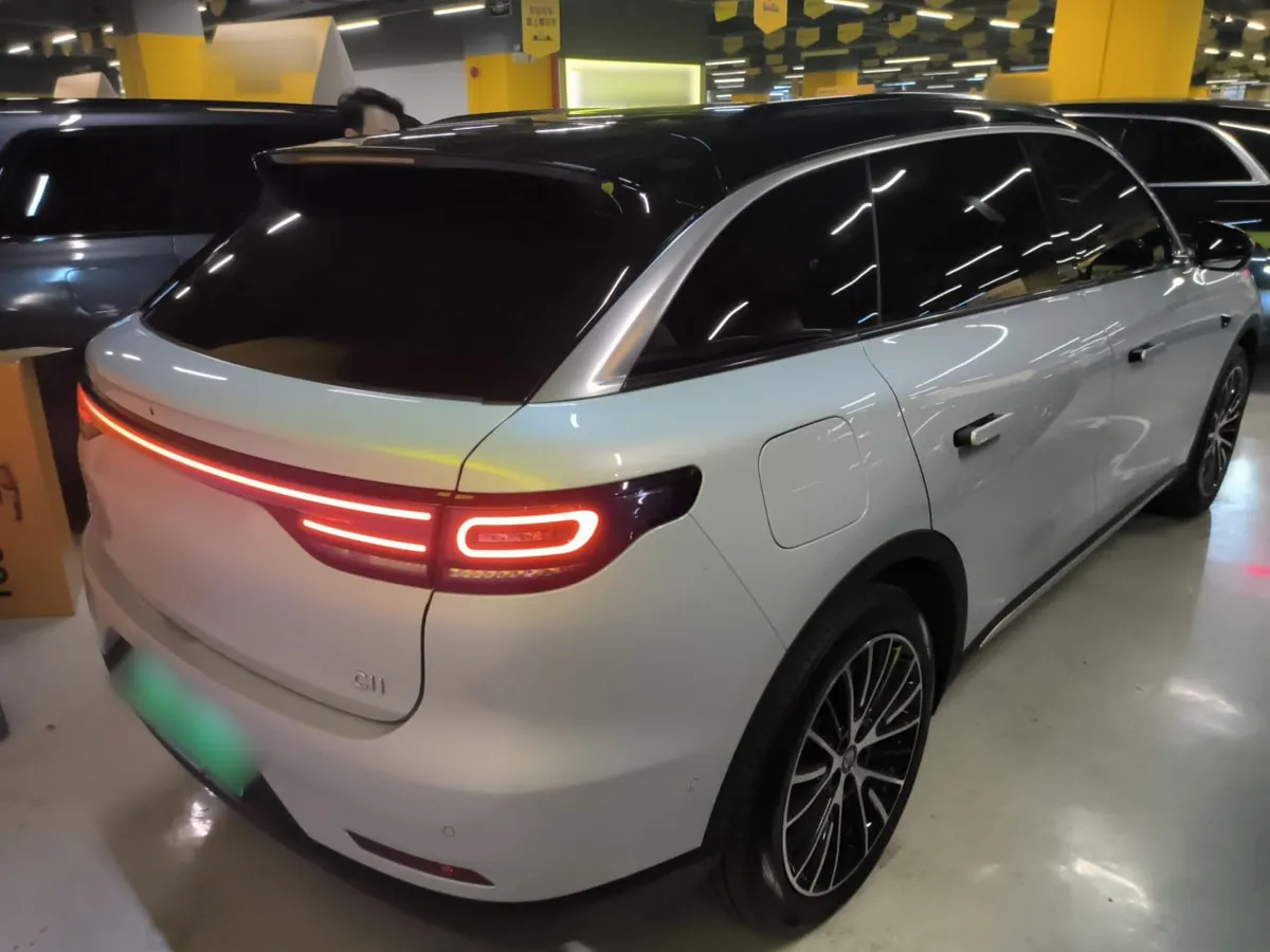 LEAPMOTOR C11 2025