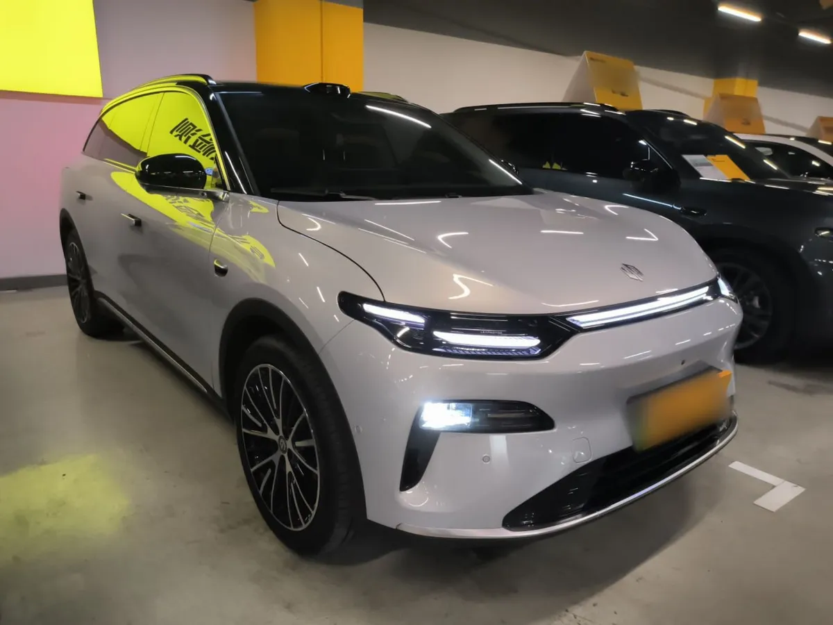 LEAPMOTOR C11 2025
