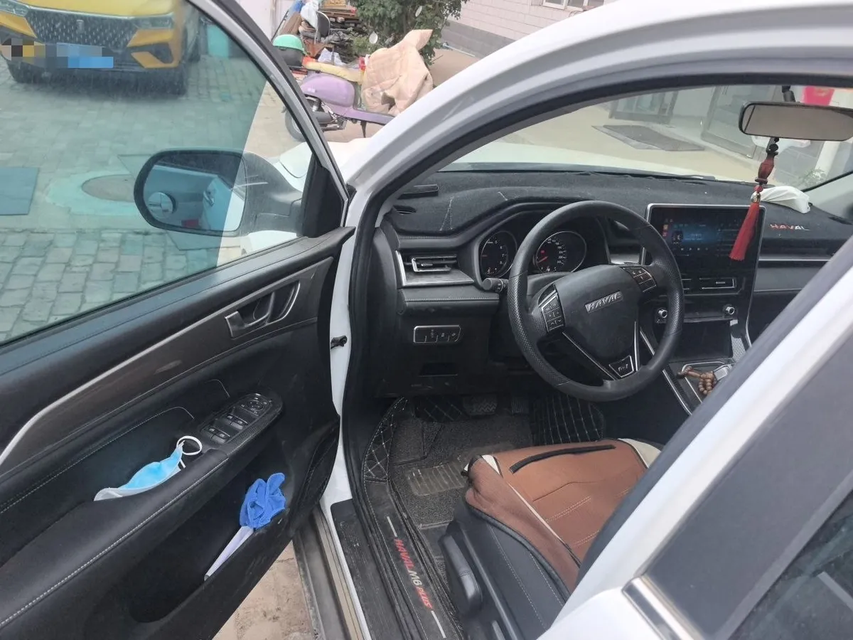 HAVAL M6 ELITE 2022