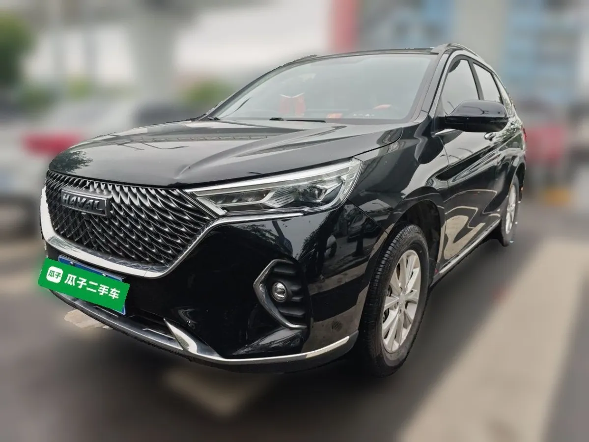 HAVAL M6 LUXURY 2022