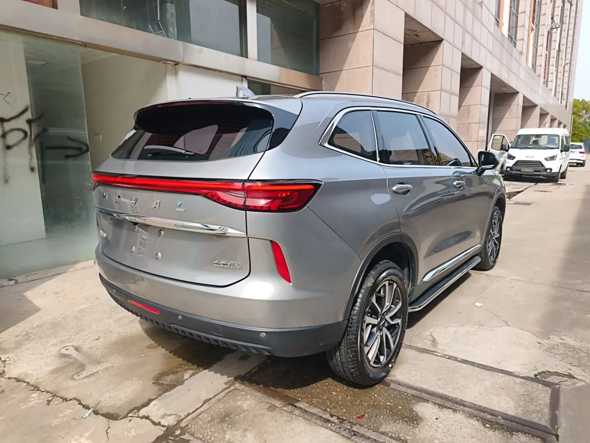 HAVAL H6 2022