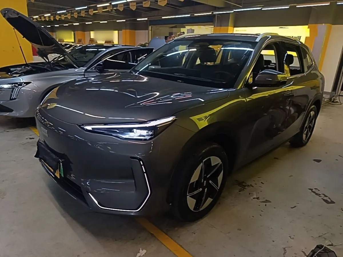GEELY GALAXY E5 2026