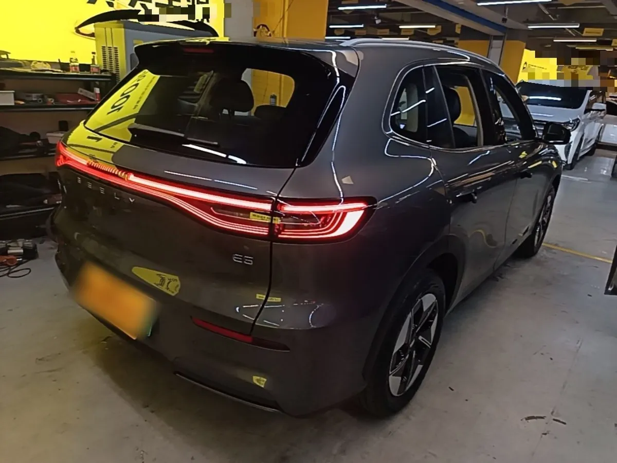 GEELY GALAXY E5 2026