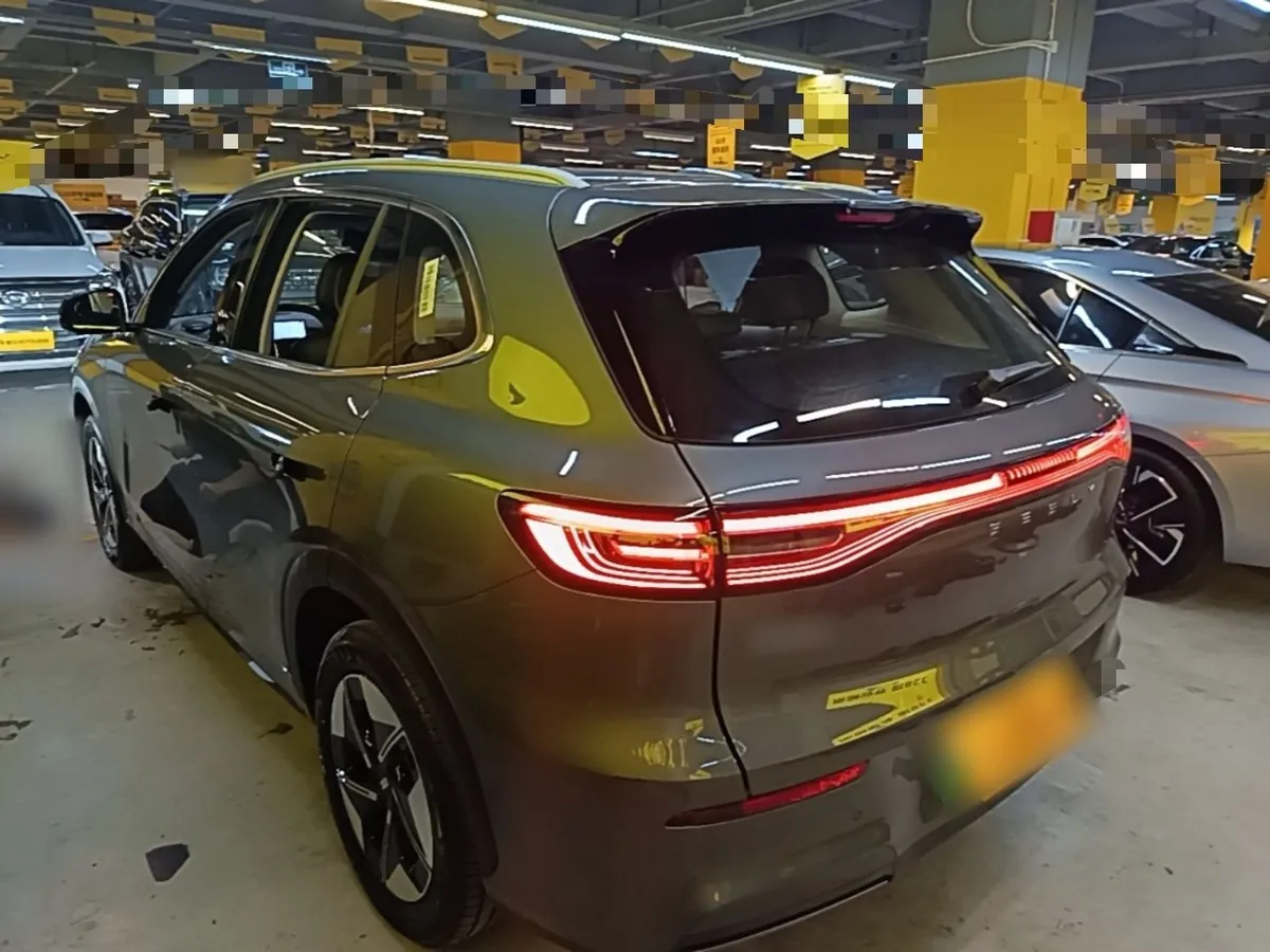GEELY GALAXY E5 2026