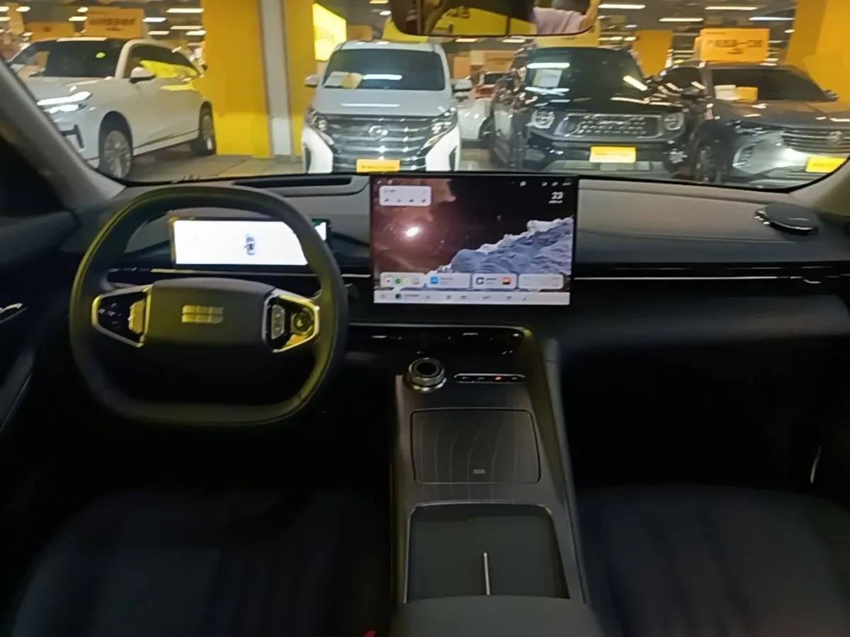 GEELY GALAXY E5 2026