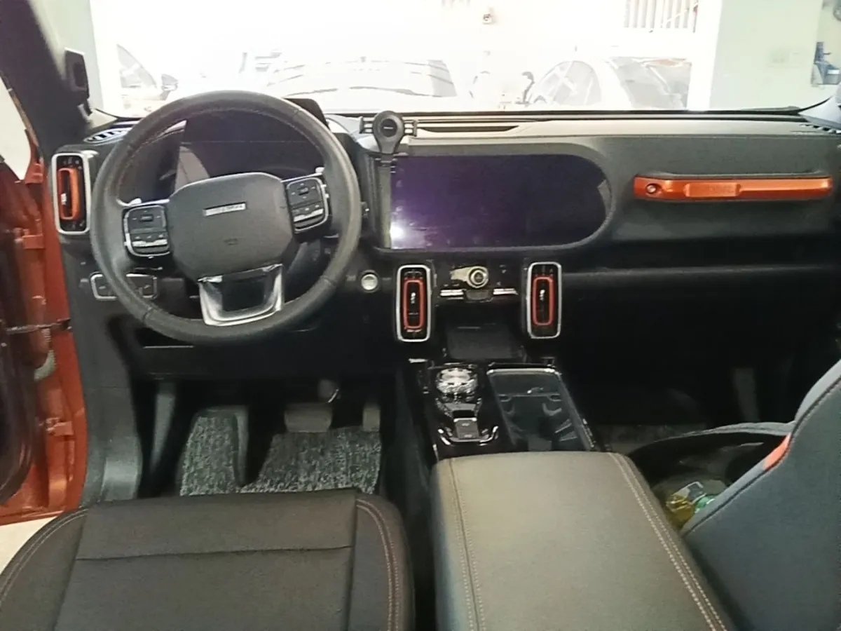 HAVAL DARGO 2022
