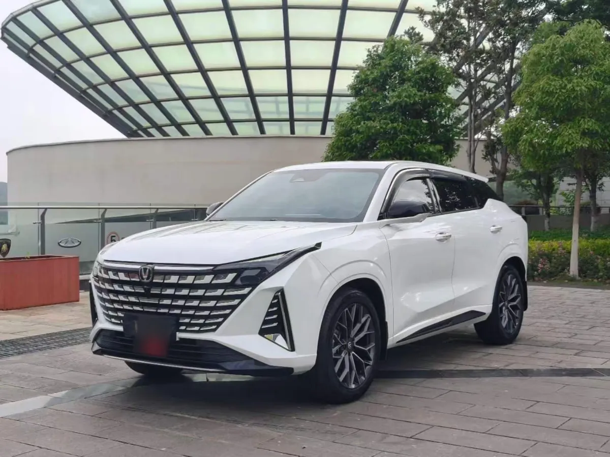 CHANGAN UNI-T PREMIUM 2024