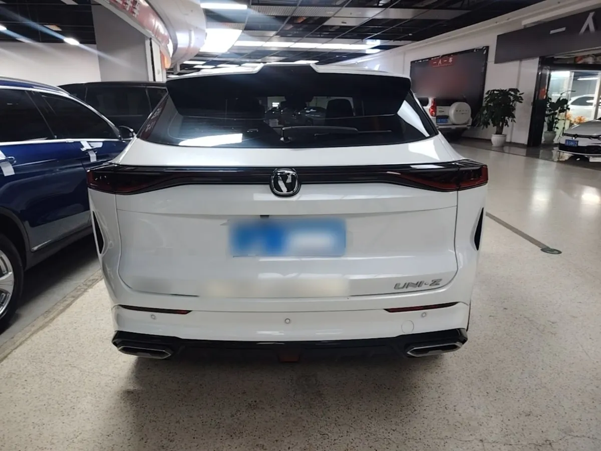CHANGAN UNI-T PREMIUM 2024