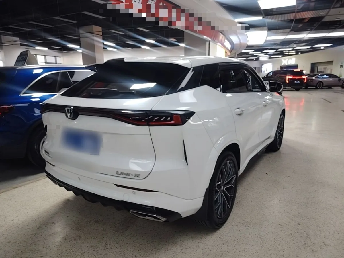 CHANGAN UNI-T PREMIUM 2024