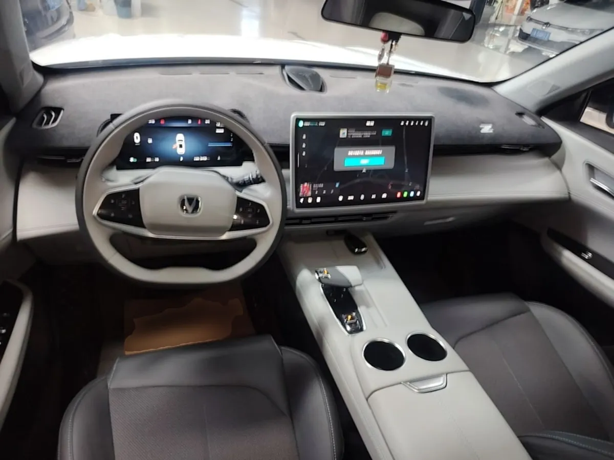CHANGAN UNI-T PREMIUM 2024