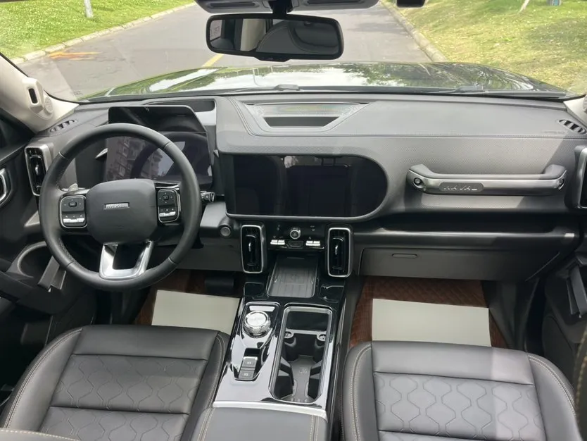 HAVAL DARGO 2023