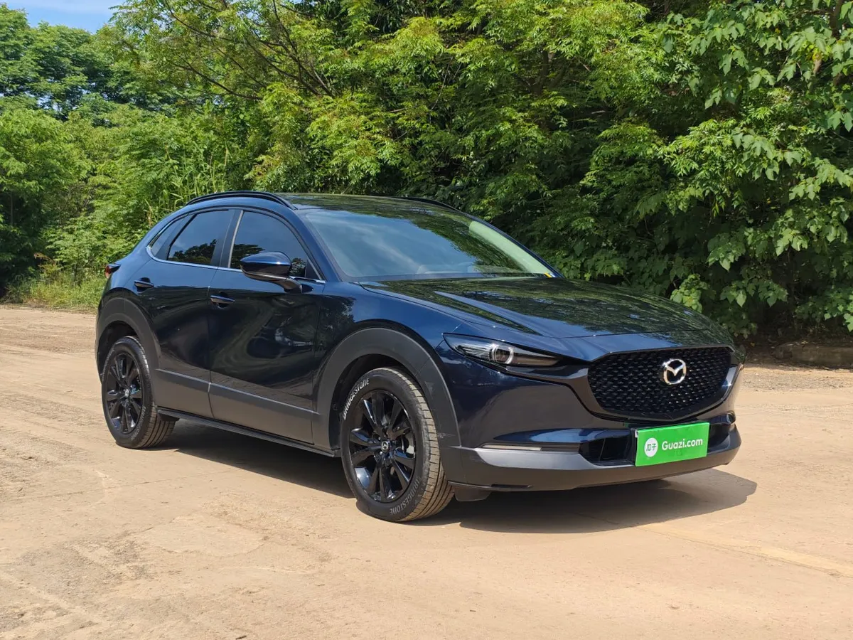 MAZDA CX-30 2022