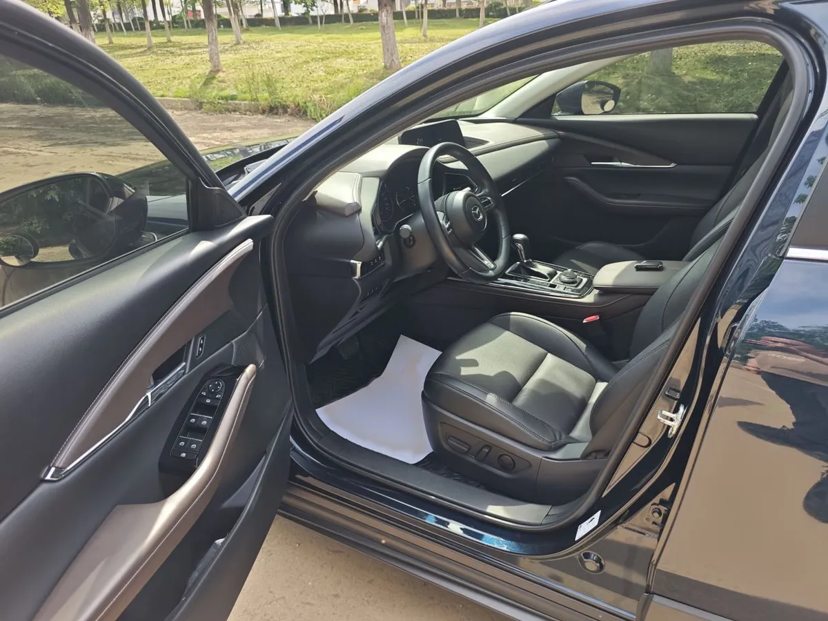 MAZDA CX-30 2022