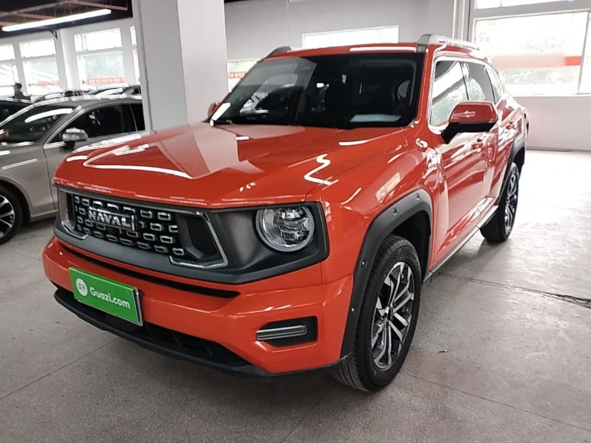 HAVAL H DOG 2023