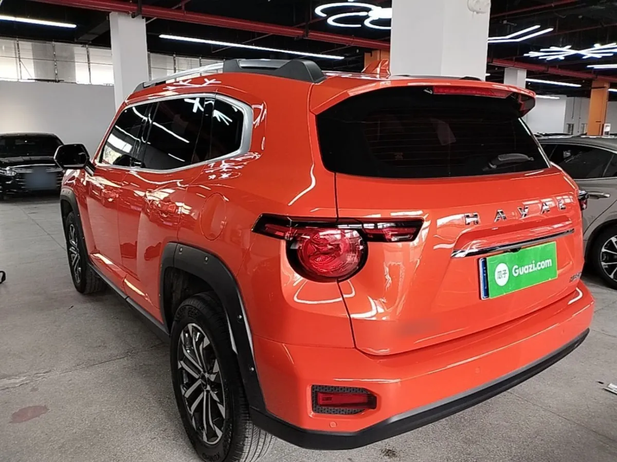 HAVAL H DOG 2023