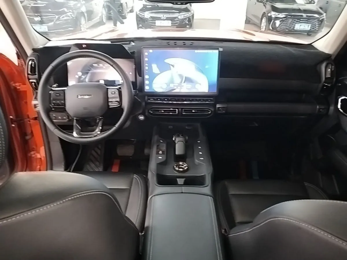 HAVAL H DOG 2023