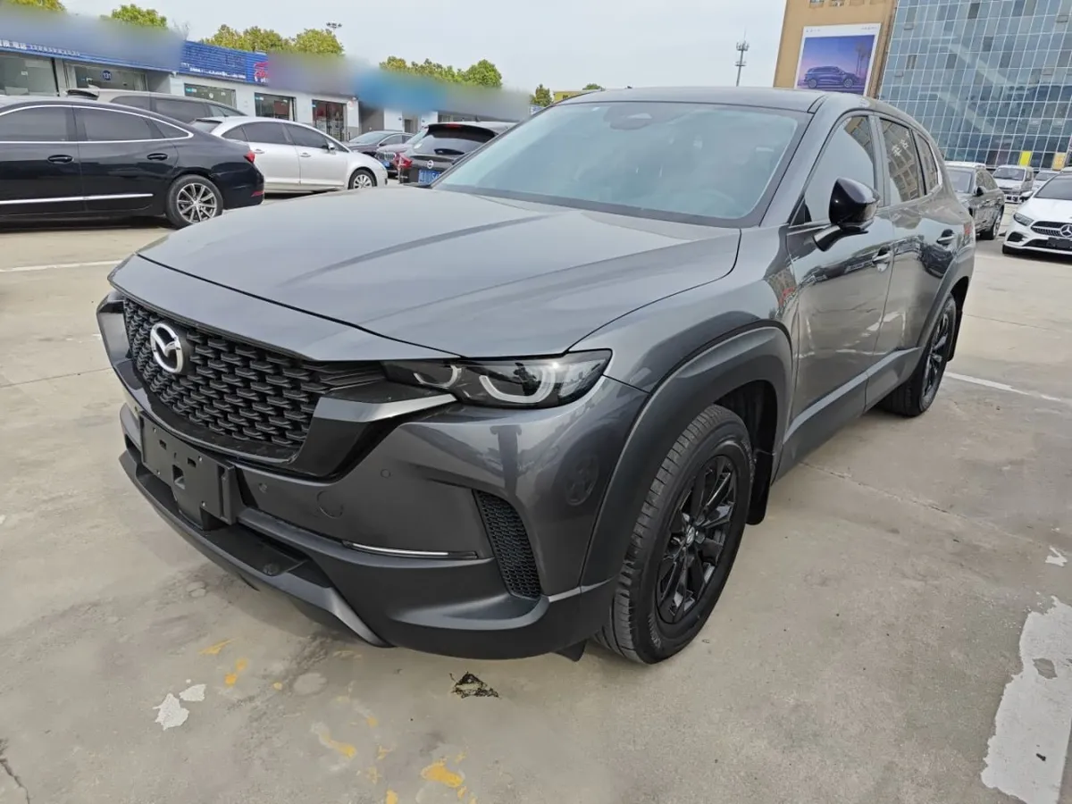 MAZDA CX-50 2023