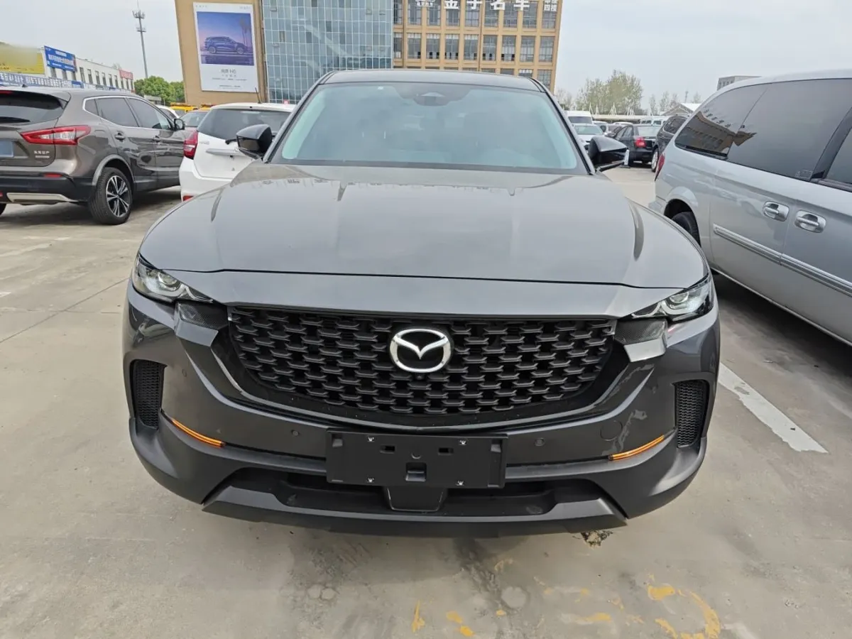 MAZDA CX-50 2023