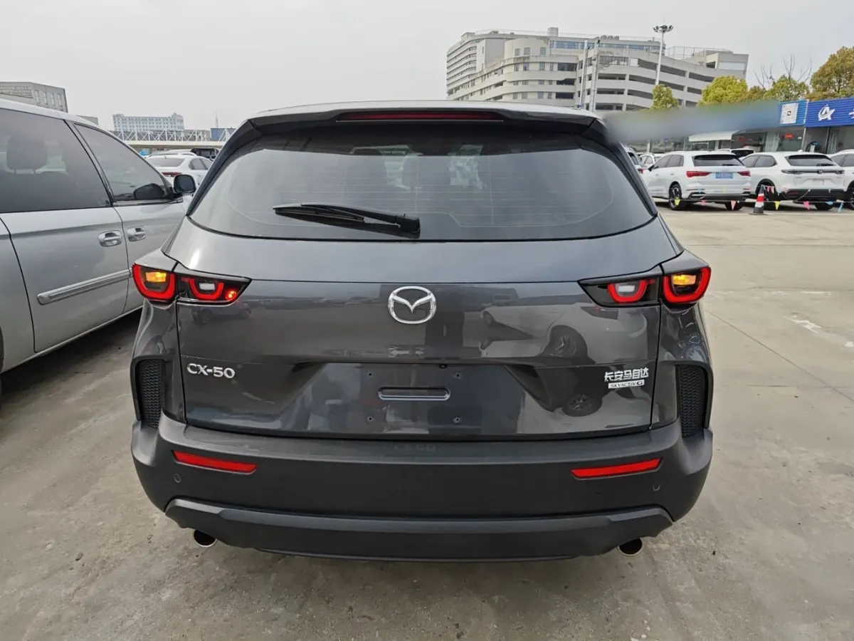 MAZDA CX-50 2023