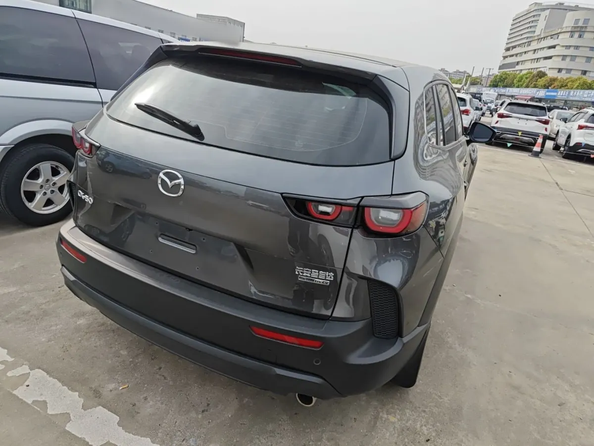 MAZDA CX-50 2023