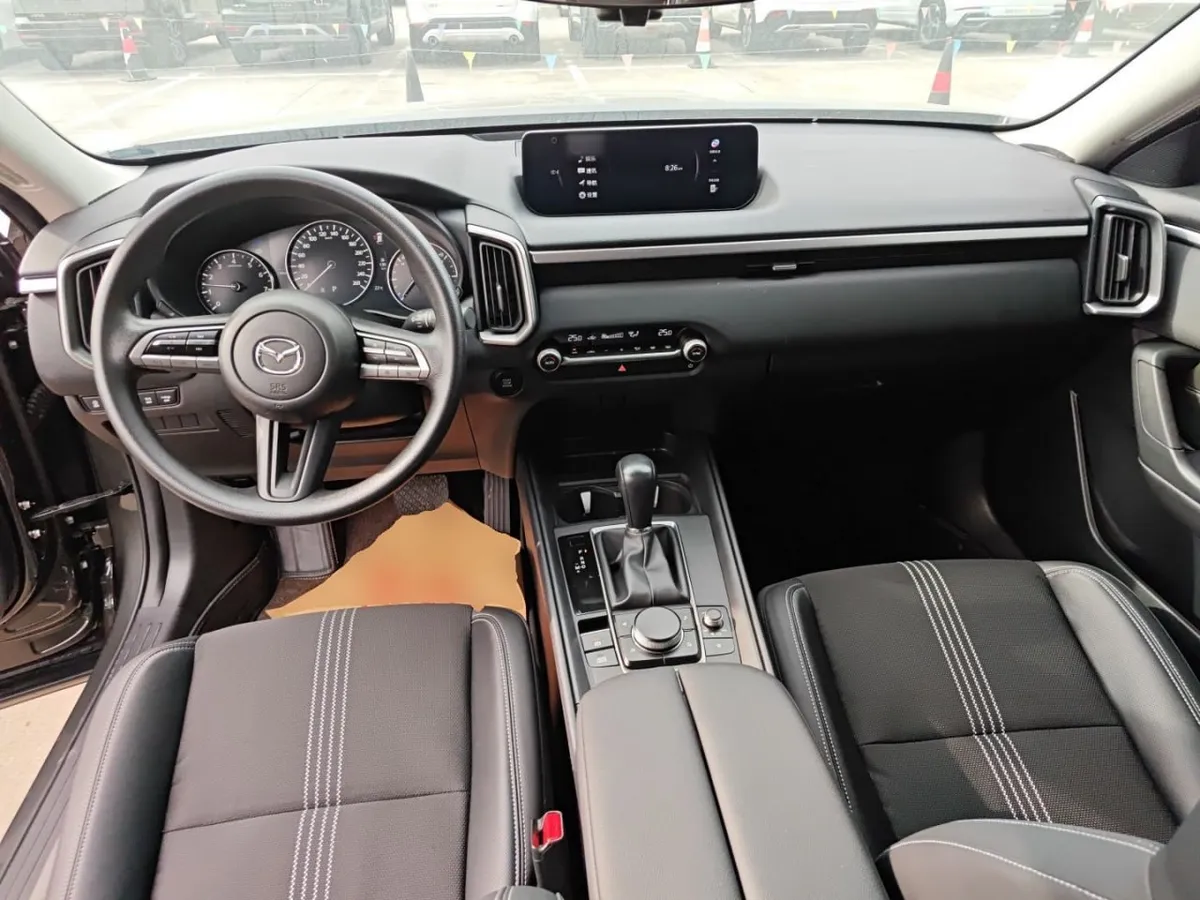 MAZDA CX-50 2023