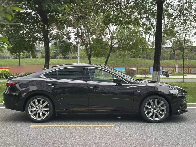 MAZDA ATENZA 2021