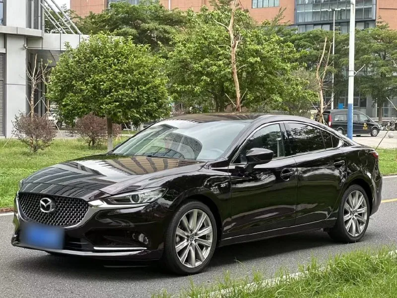 MAZDA ATENZA 2021