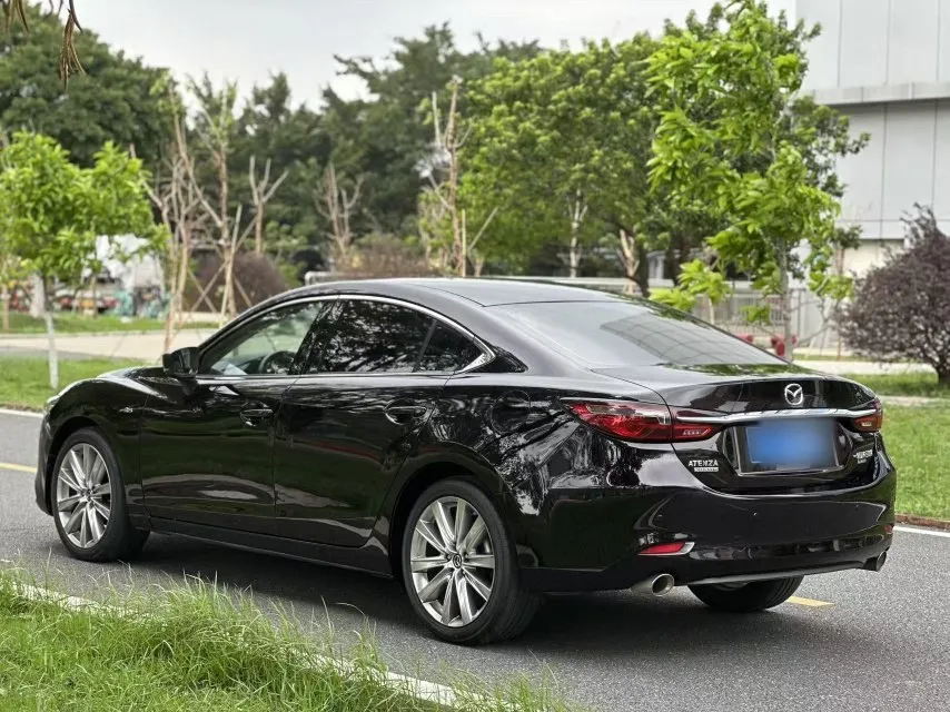 MAZDA ATENZA 2021