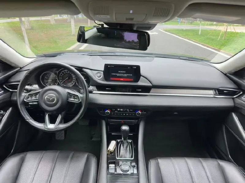 MAZDA ATENZA 2021
