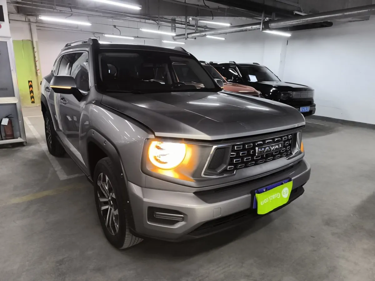 HAVAL H DOG 2023