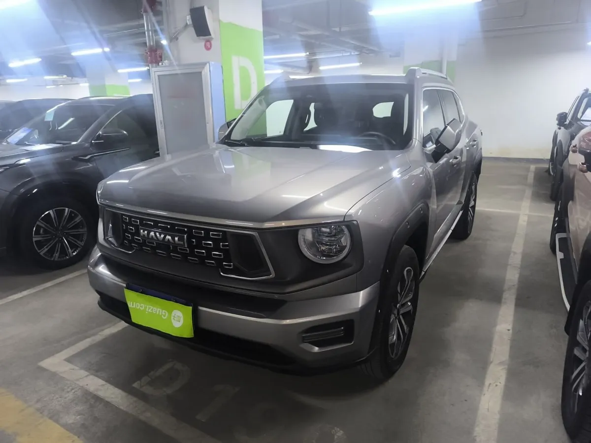 HAVAL H DOG 2023