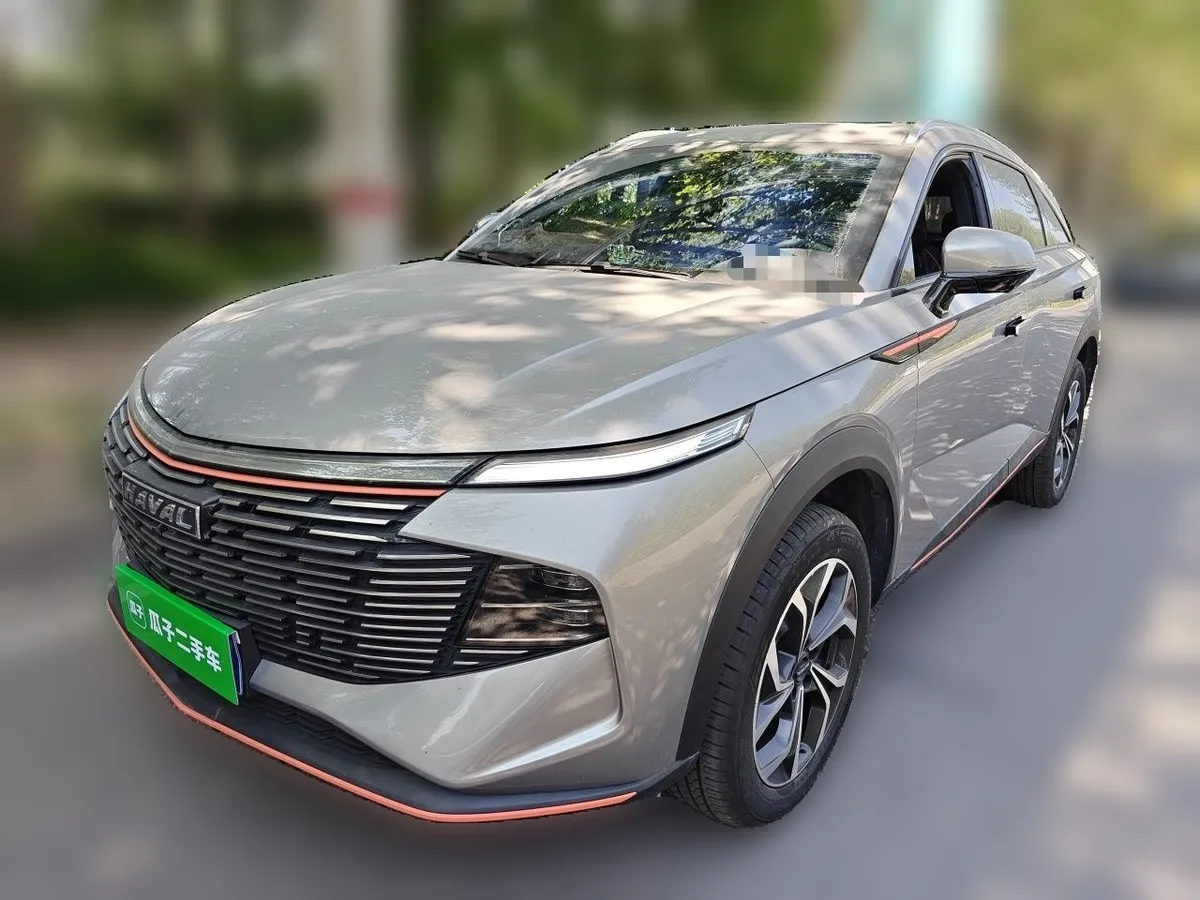 HAVAL XY 2022
