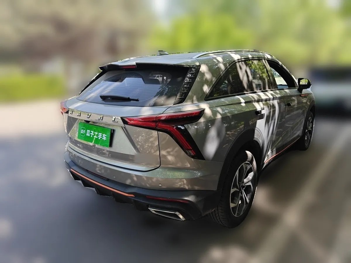 HAVAL XY 2022