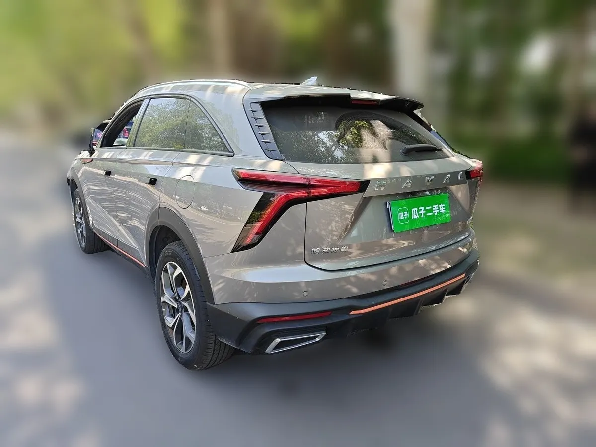 HAVAL XY 2022