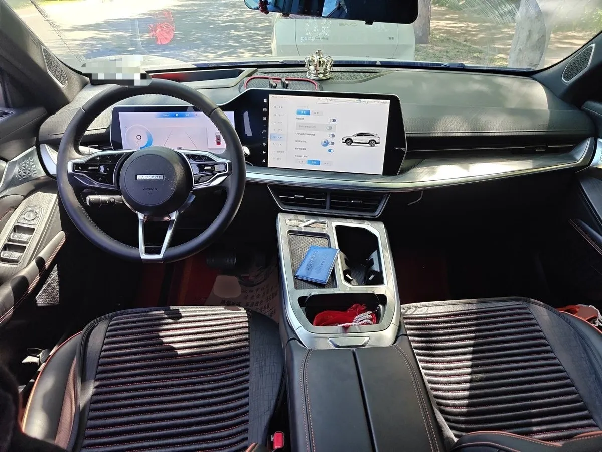 HAVAL XY 2022