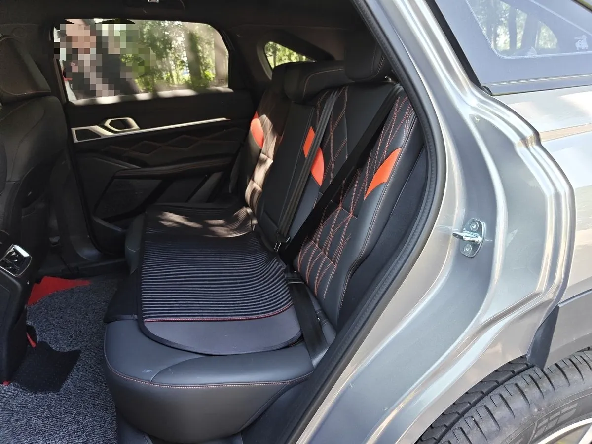 HAVAL XY 2022
