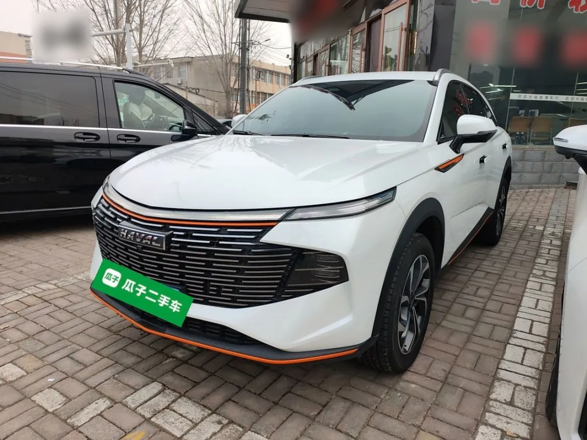 HAVAL XY 2022