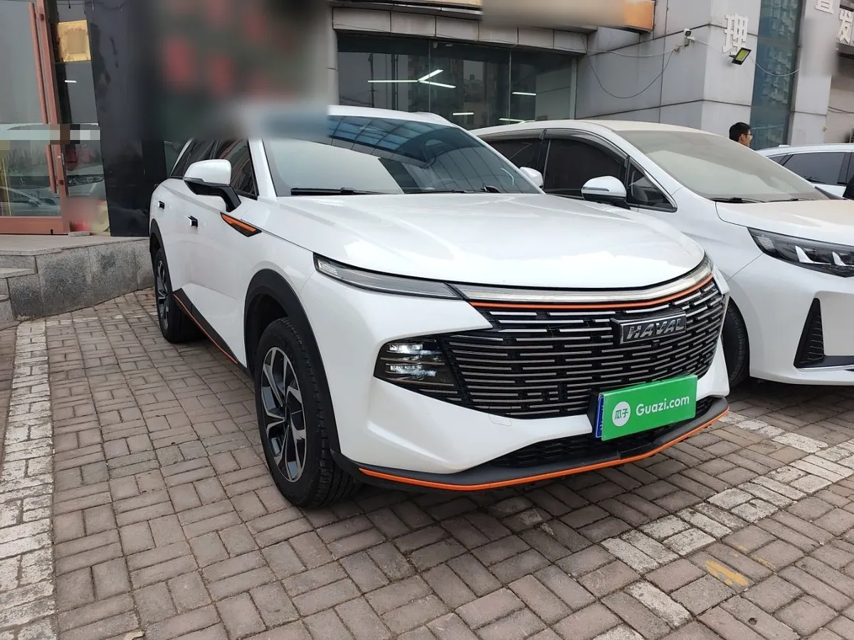 HAVAL XY 2022