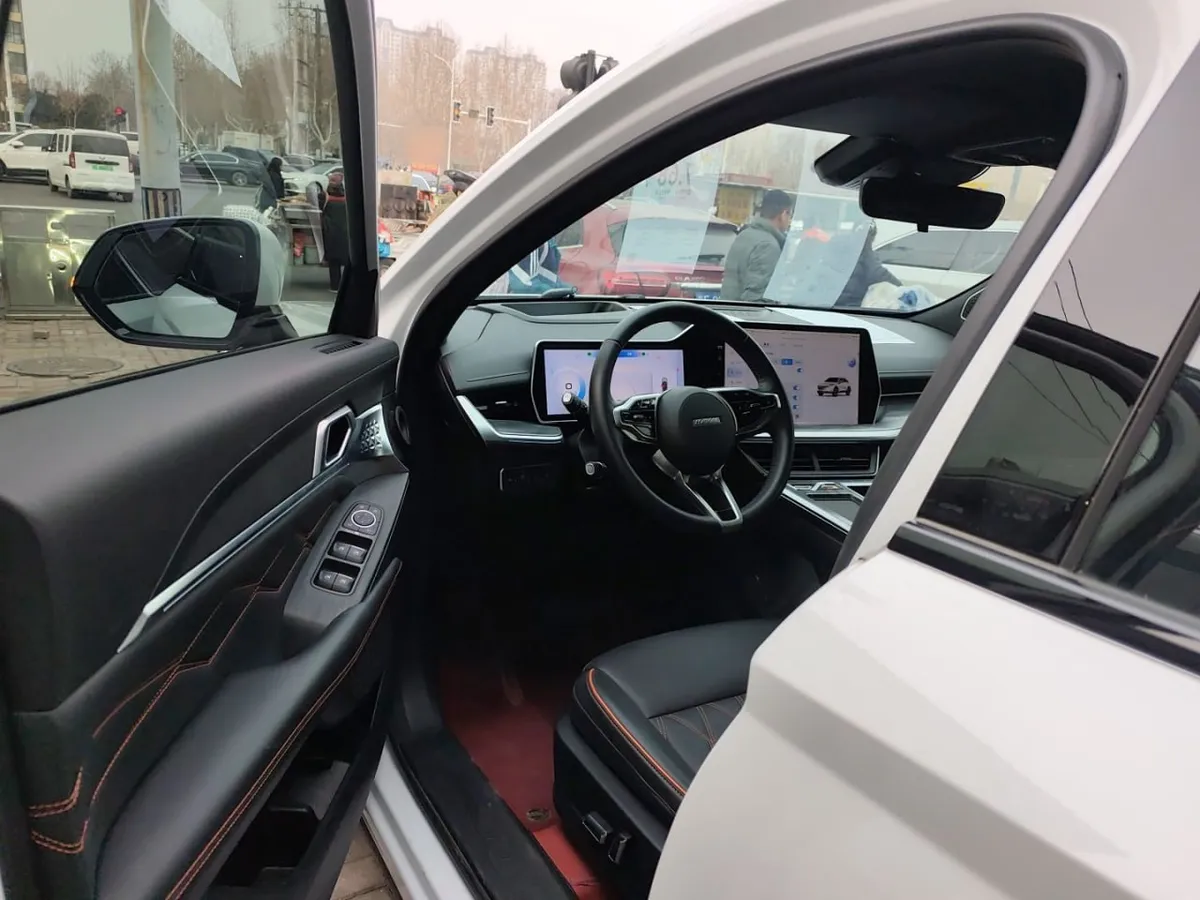HAVAL XY 2022