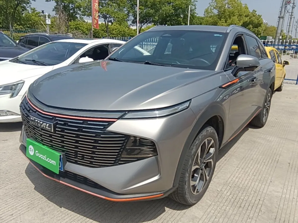 HAVAL XY 2022