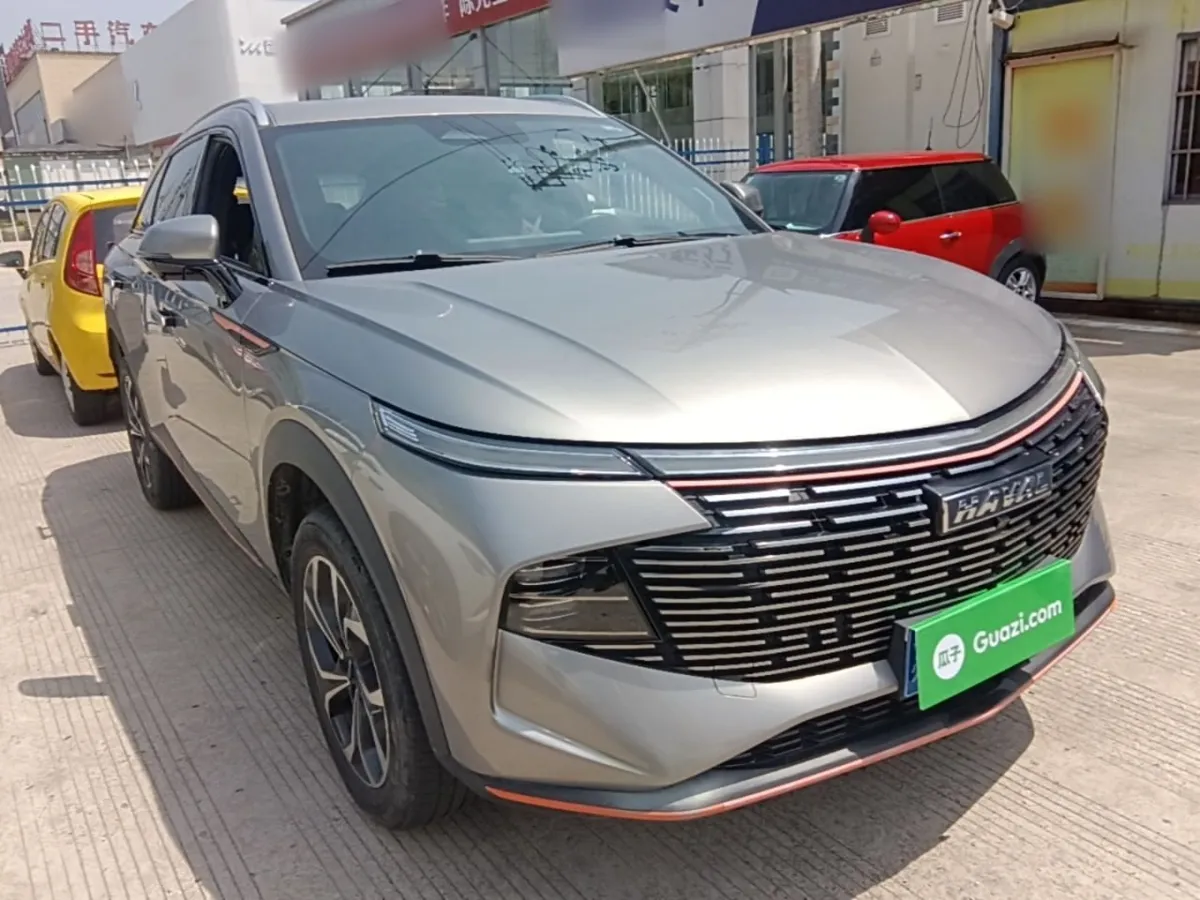 HAVAL XY 2022