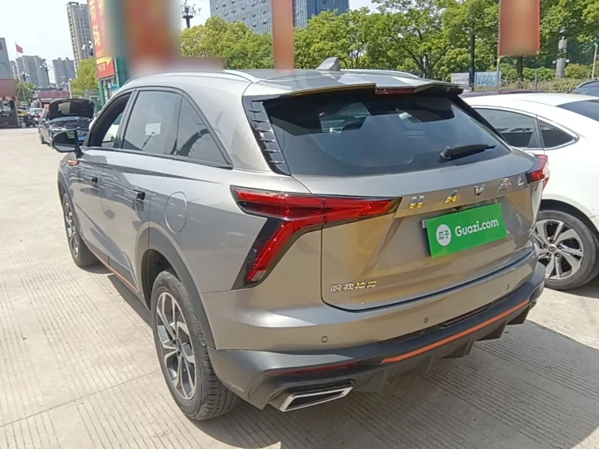 HAVAL XY 2022