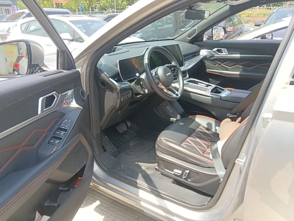 HAVAL XY 2022