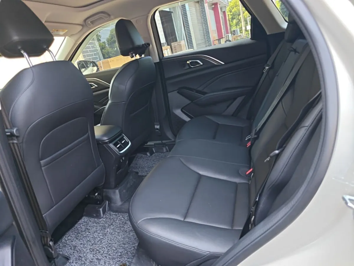 HAVAL FIERCE DRAGON MAX 2023